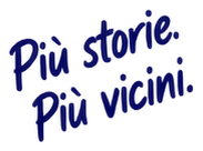Più storie. Più vicini.