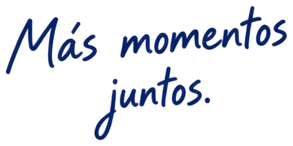 Más momentos juntos.