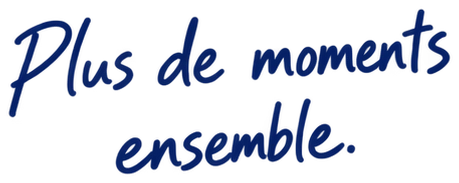 Plus de moments ensemble.