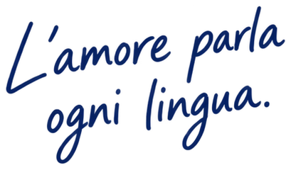L'amore parla ogni lingua.