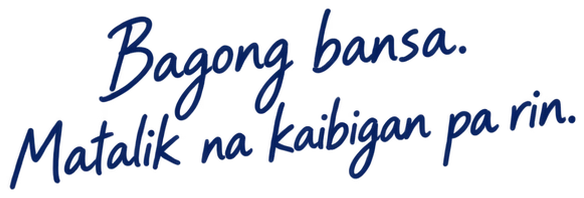 Bagong bansa. Matalik na kaibigan pa rin.