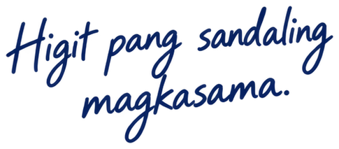 Higit pang sandaling magkasama.