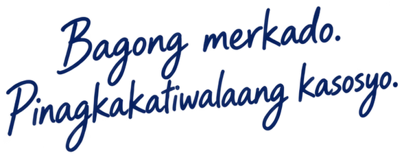 Bagong merkado. Pinagkakatiwalaang kasosyo.