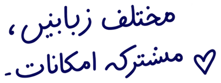 مختلف زبانیں، مشترکہ امکانات۔